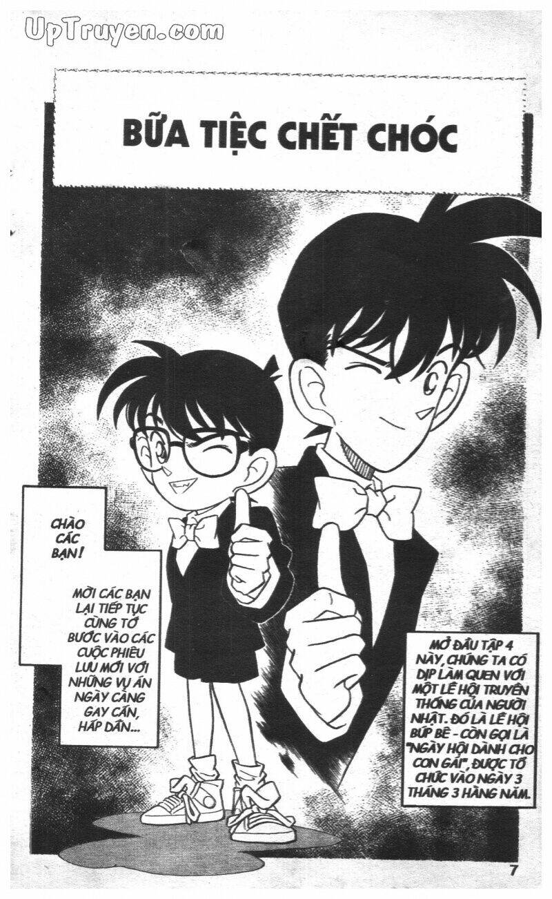 conan - bộ đặc biệt chapter 4 6