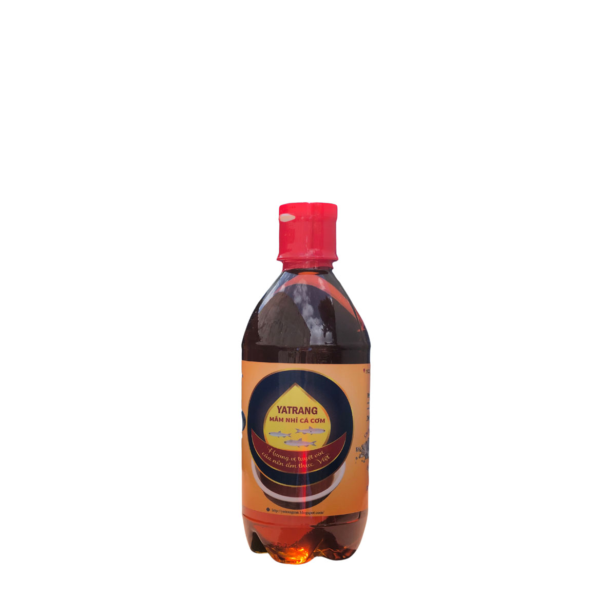 YaTrang mắm nhỉ cá cơm -cốt nhỉ, nguyên chất thượng hạng-chai nhựa thấp 500ml-Gia Vị,