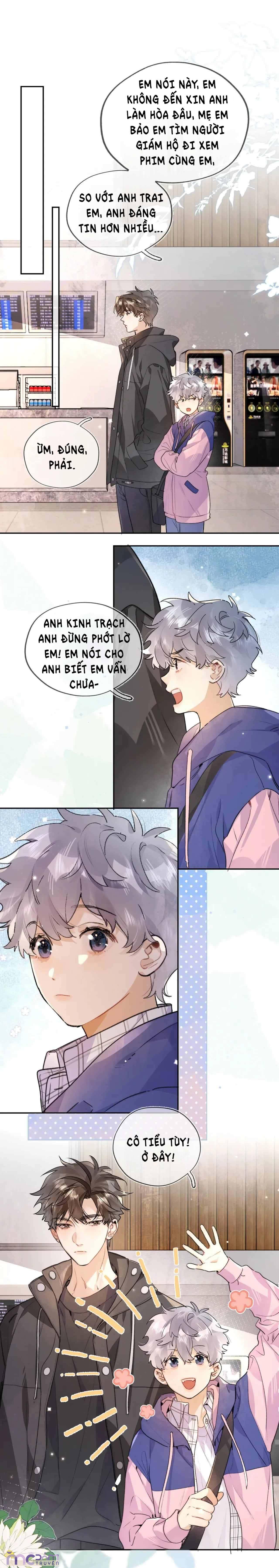 gặp em hóa si tình chapter 41 7