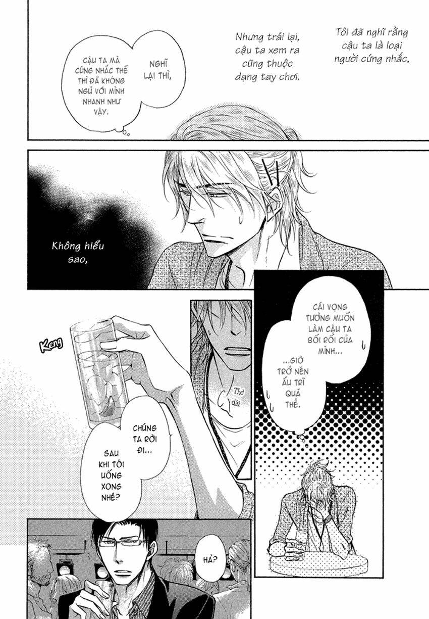 tôi muốn biết thêm về anh... có được không? chapter 4 14