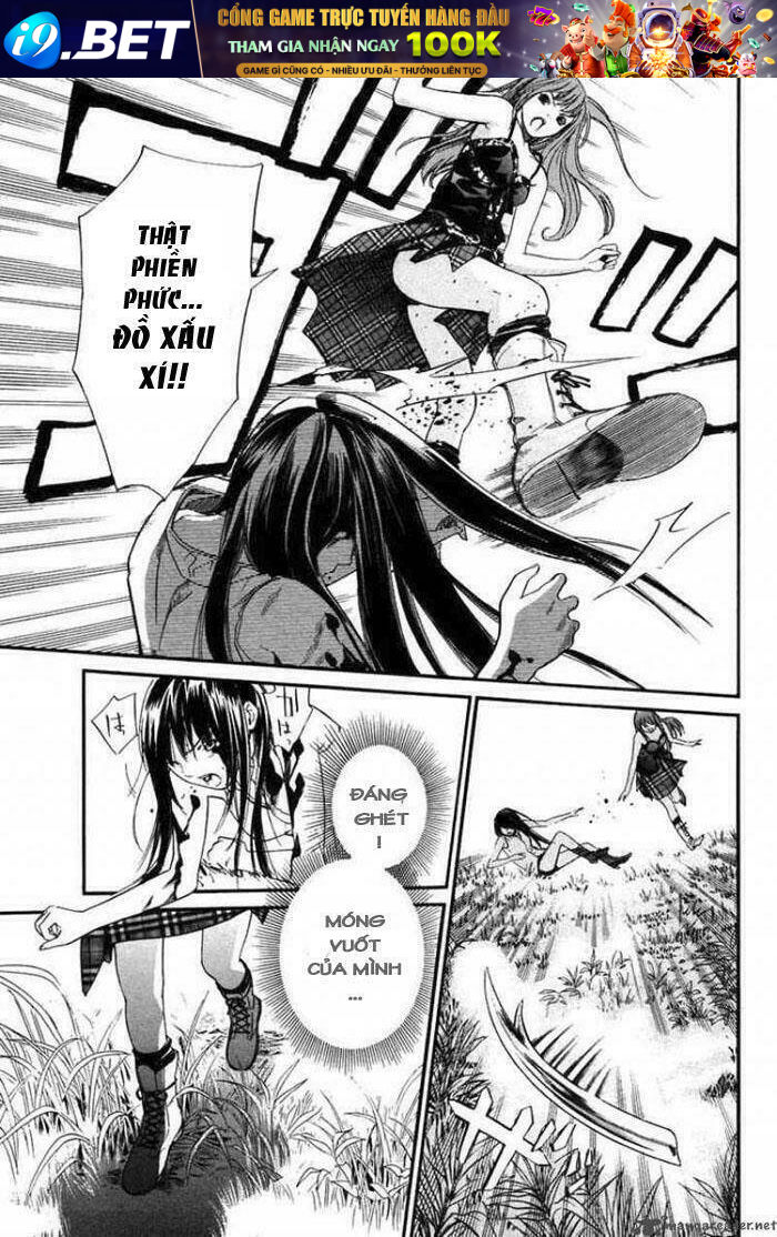 alive - the final evolution chapter 31 20