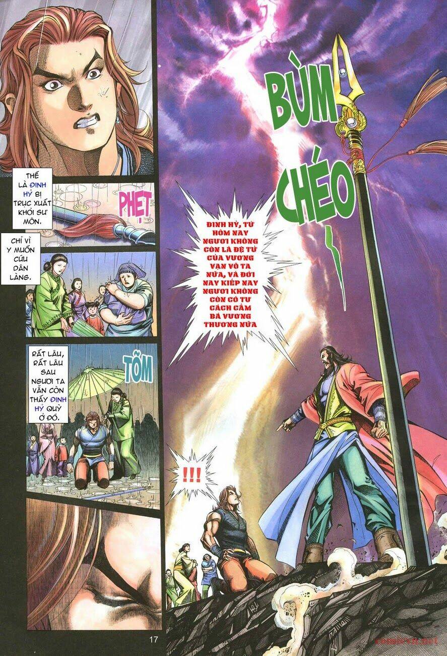 thất chủng vũ khí chapter 3 14