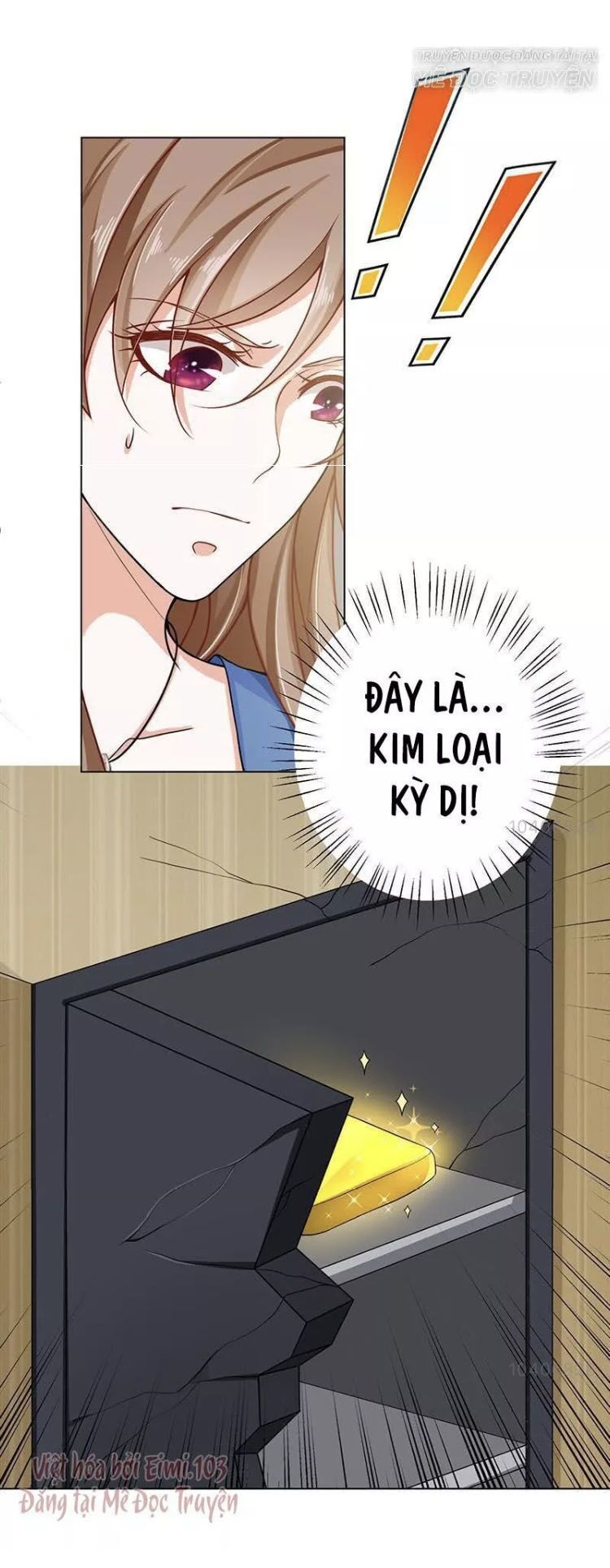 quy luật tình yêu ở mạt thế chapter 39.1 3