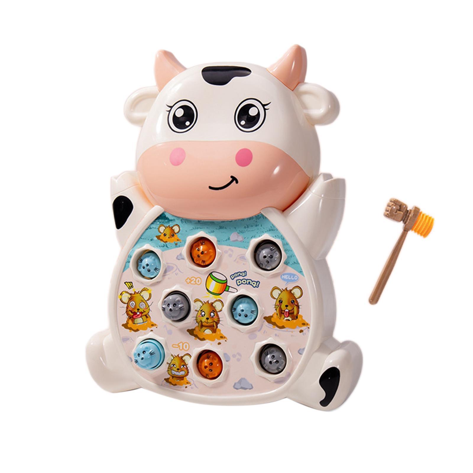 Pounding Game Board Game for Early Educational Toy Hand Eye Coordination