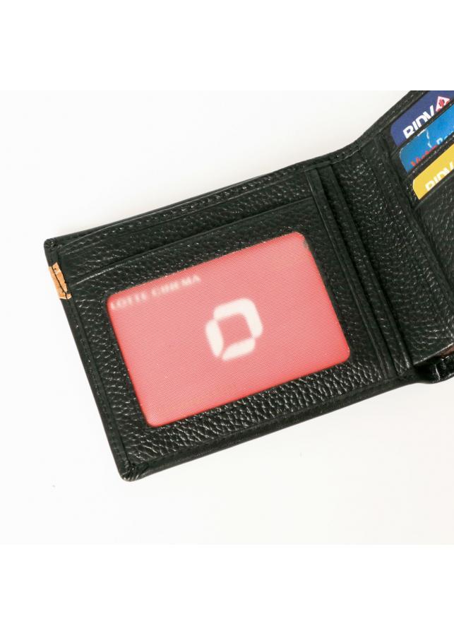 Ví Cầm tay nam Logo FTTLeather - Mã 8040A