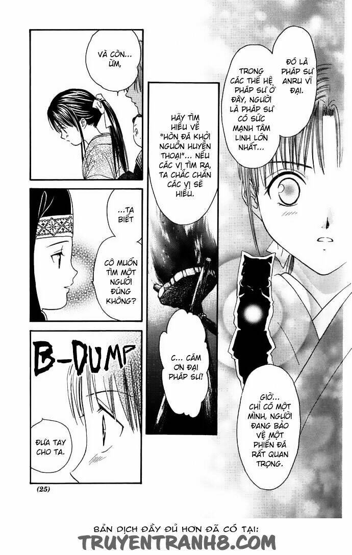 huyền thoại genbu chapter 7 24