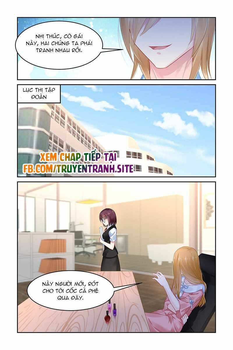 danh môn thiên hậu chapter 72 6