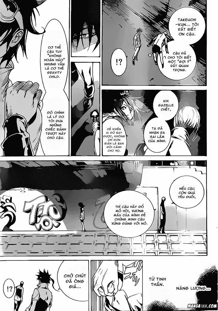 air gear chapter 345 11