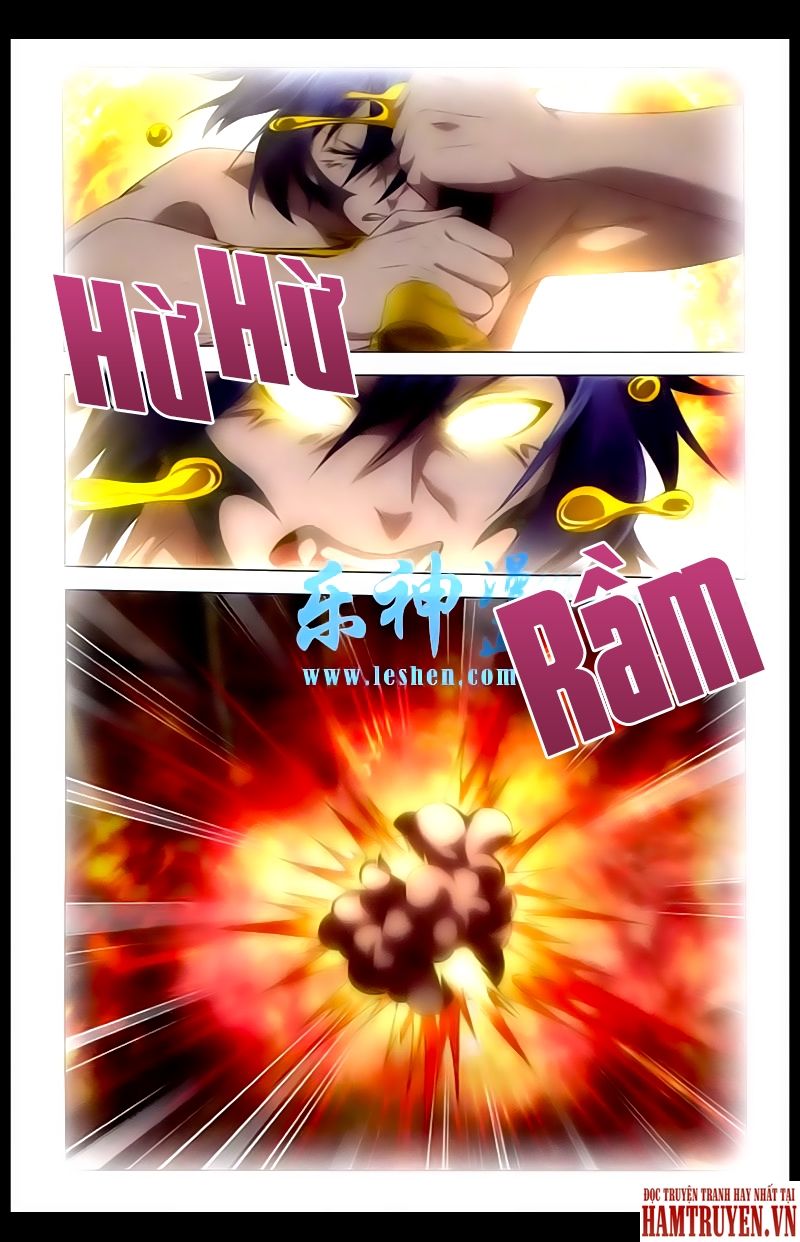 long tộc 2 chapter 58 22