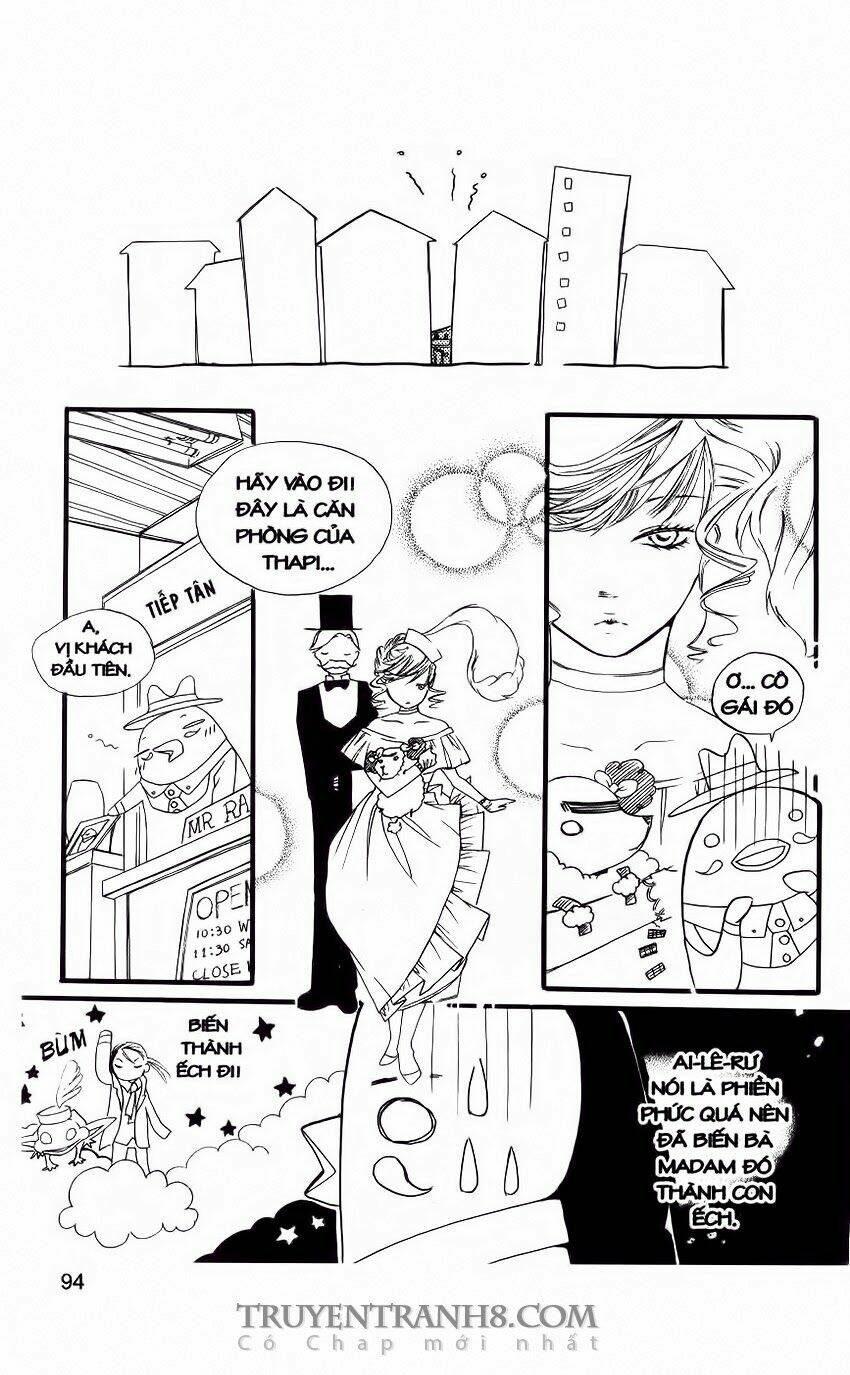 những ngày tươi đẹp chapter 13 14