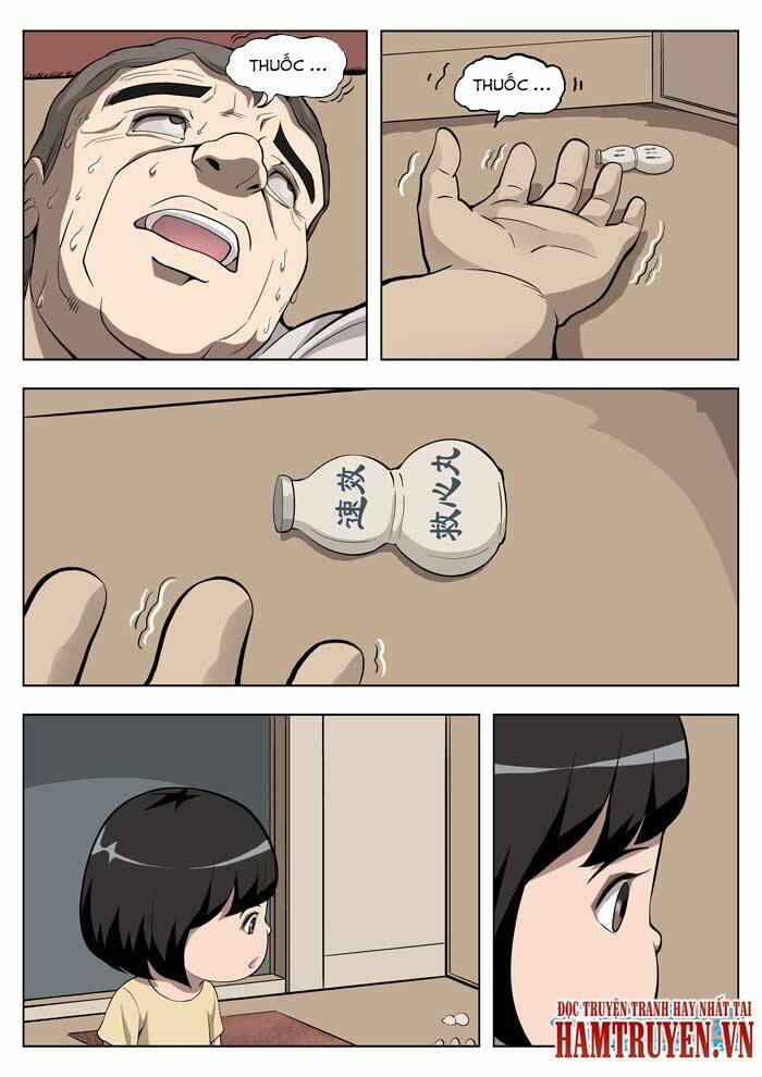 ngụy thủy nghi vân chapter 21 12