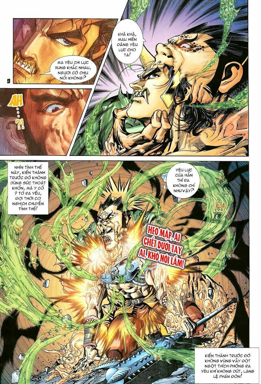 thiên tử truyền kỳ 4 - đại đường uy long chapter 83 17