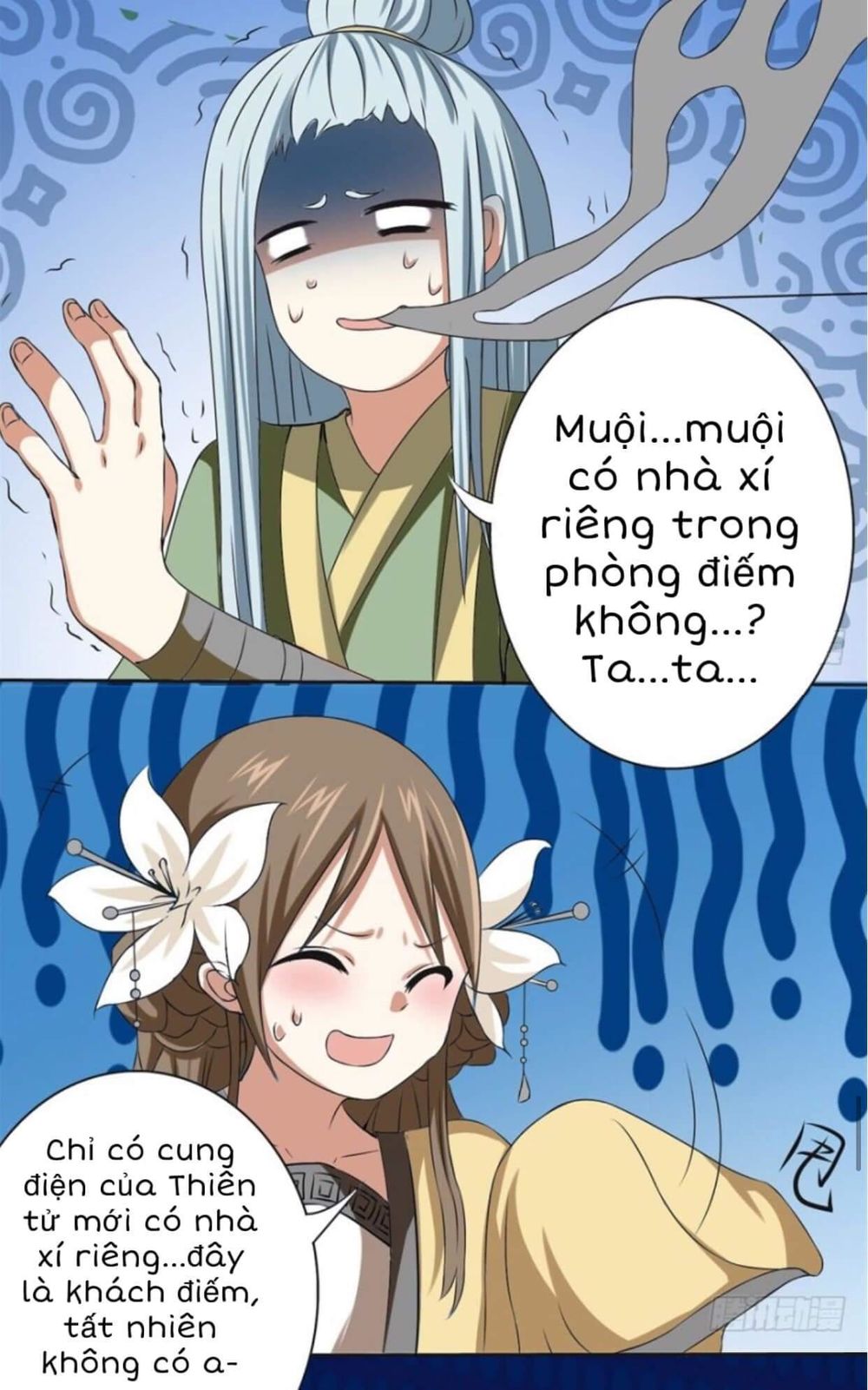 quy luật yêu đương chapter 7 14