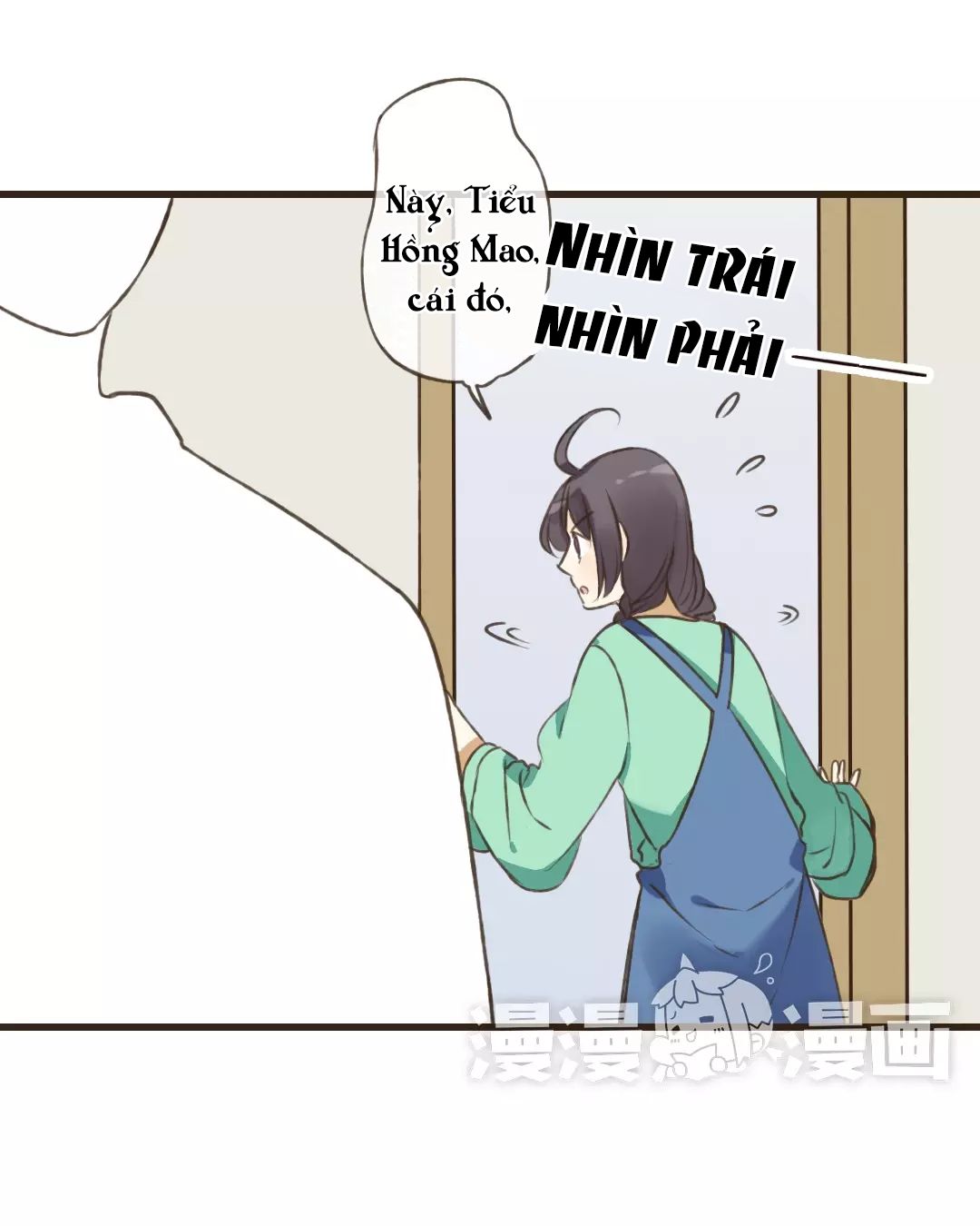 trên trời rớt xuống một hòa thượng ngốc chapter 51 28