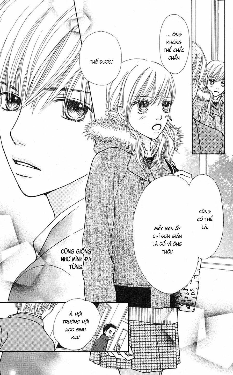 parfait tic - cô láng giềng chapter 108 5