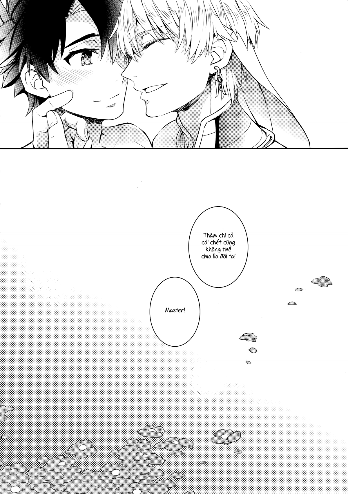 đức vua của tôi chapter 1 23