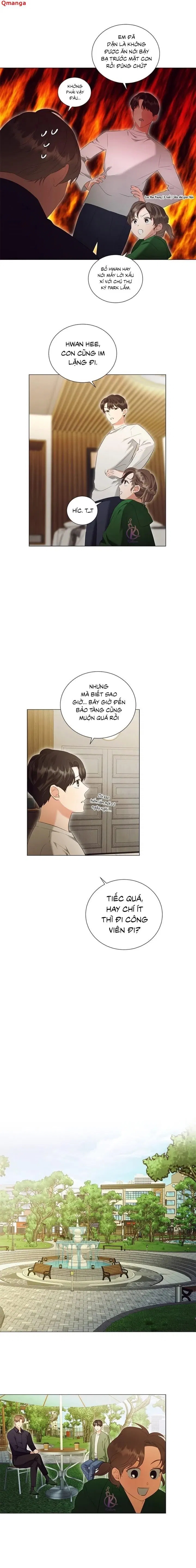 (21+) nhân duyên 99.99% chapter 47 8