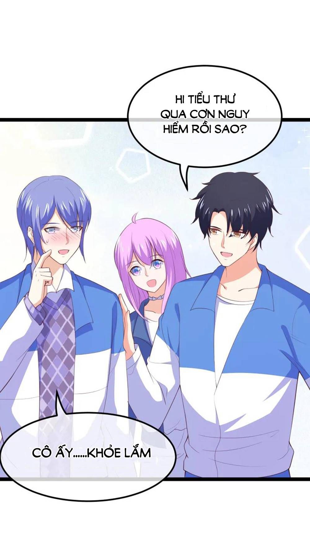 Boss Của Tôi Là Đại Thần chapter 115 - Trang 18