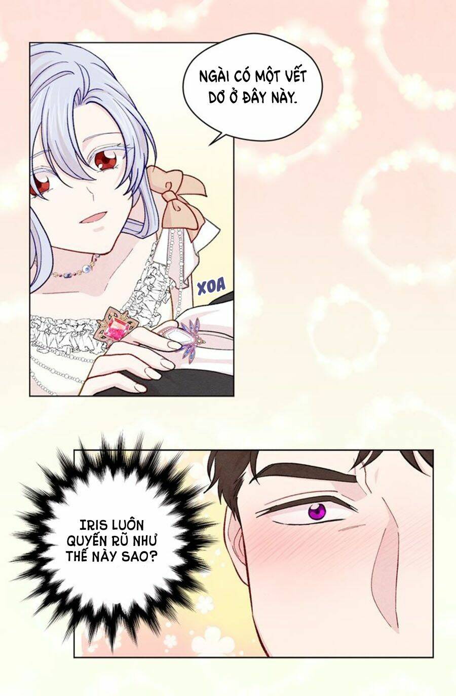 iris - quý cô và chiếc điện thoại chapter 0 13