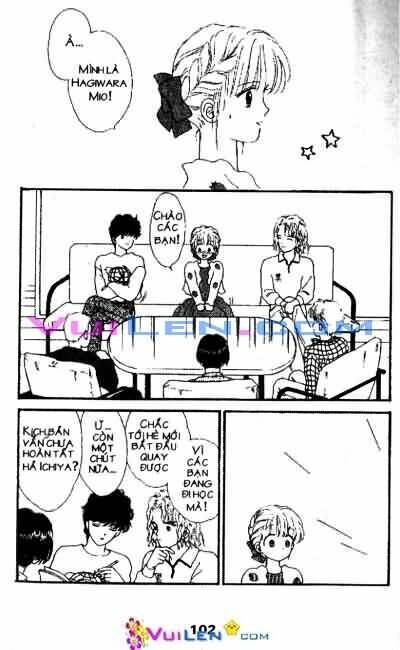 cô nàng đẹp trai chapter 2 98