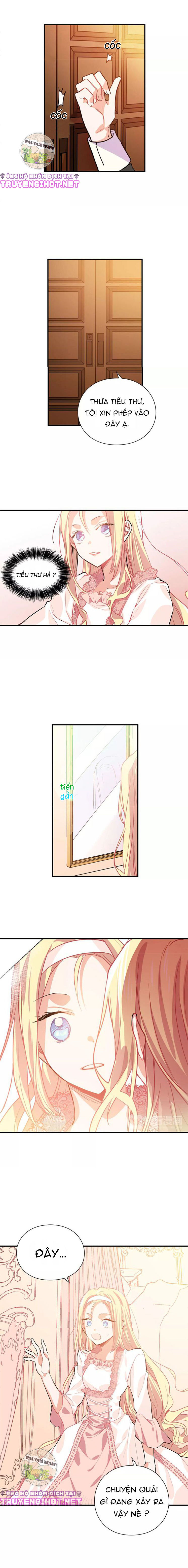 nữ vương đích thủ thuật dao chapter 1 14