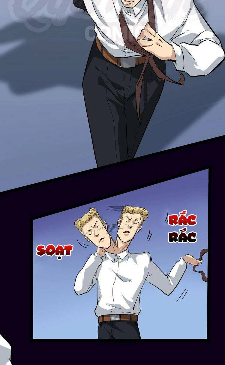 hồi xuân tiểu độc y chapter 35 21