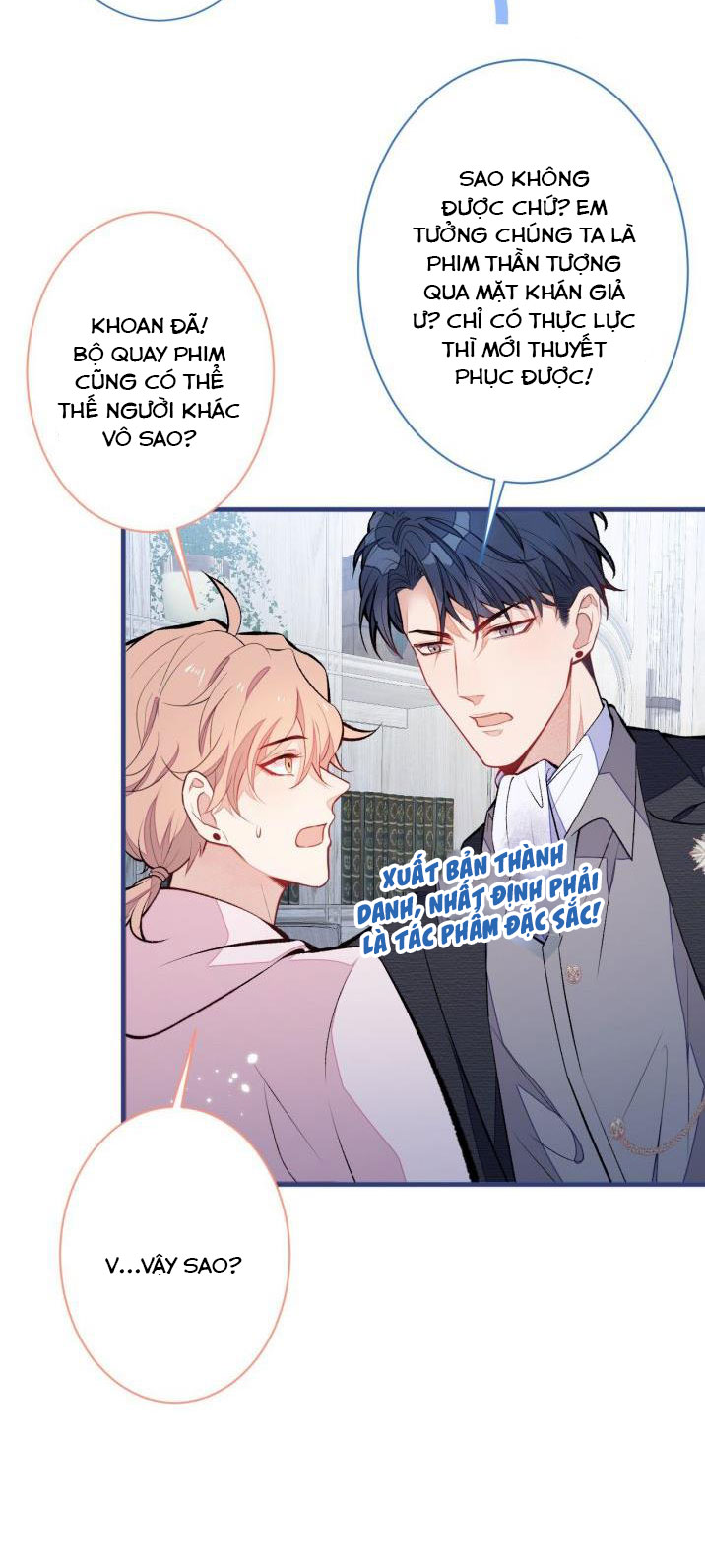 hotsearch của ảnh đế chapter 101 31