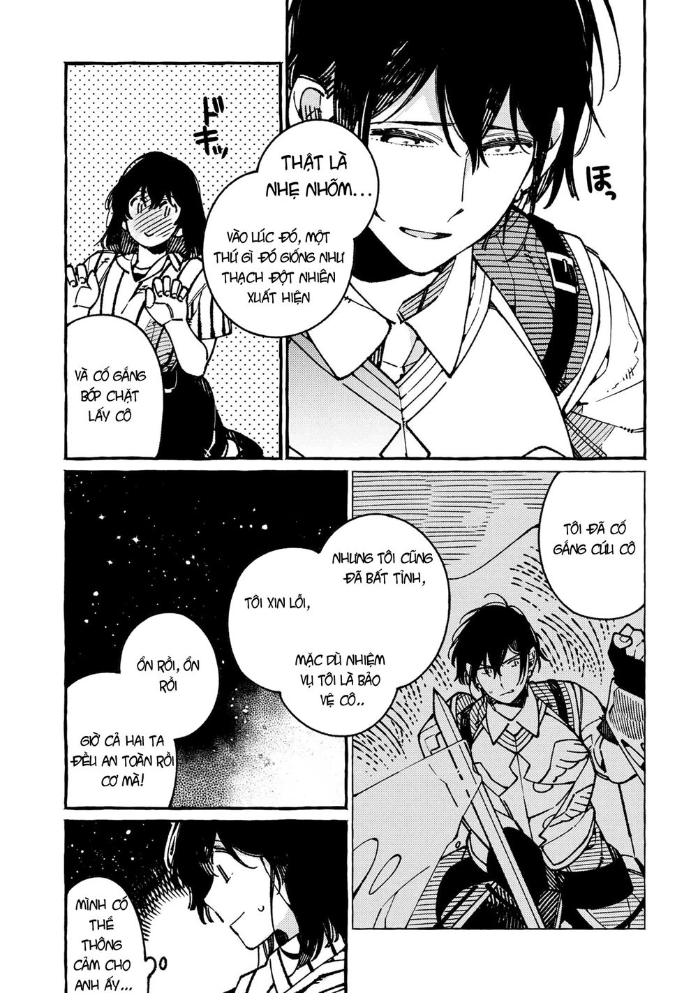 ẩm thực đến từ thế giới khác chapter 19.1 5