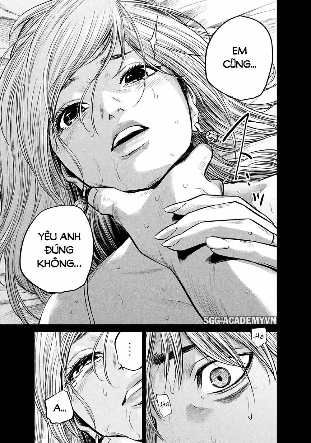 đạo luật nhiều vợ chapter 128 17