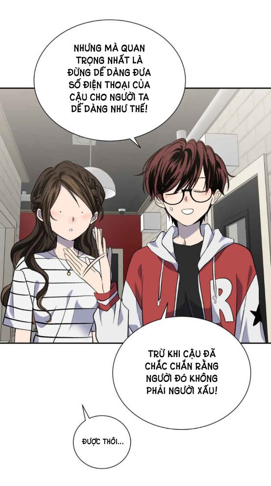 [16+] người đàn ông tầng trên chapter 12.2 3