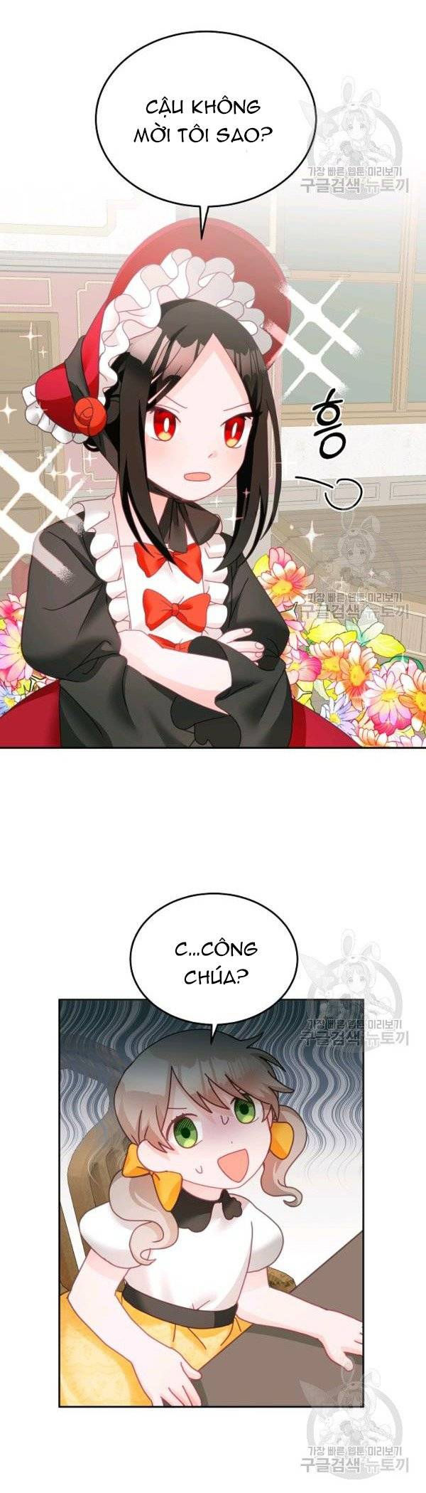 cô tiểu thư bé nhỏ thuần hóa các nhân vật chính chapter 22 14