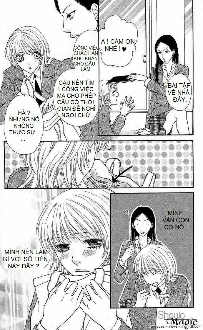 yokujou (c) max (desire climax) chapter 1 24