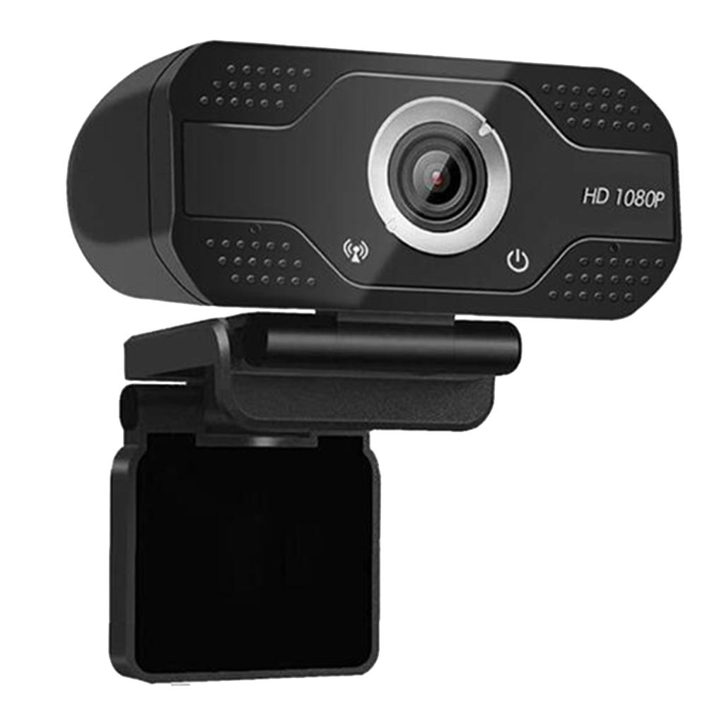 Webcam with Microphone HD Webcam Streaming Computer Web Camera USB Computer Camera for Mac Laptop Desktop Webcam