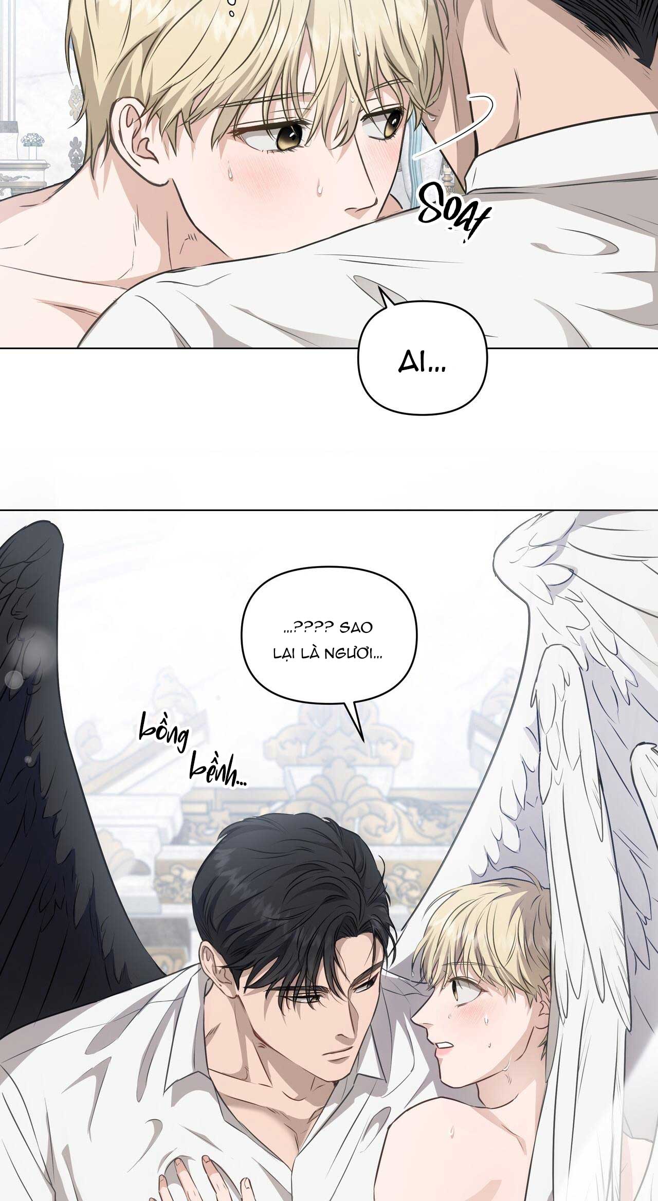 cách để sống sót với tư cách là người chơi chapter 3 63