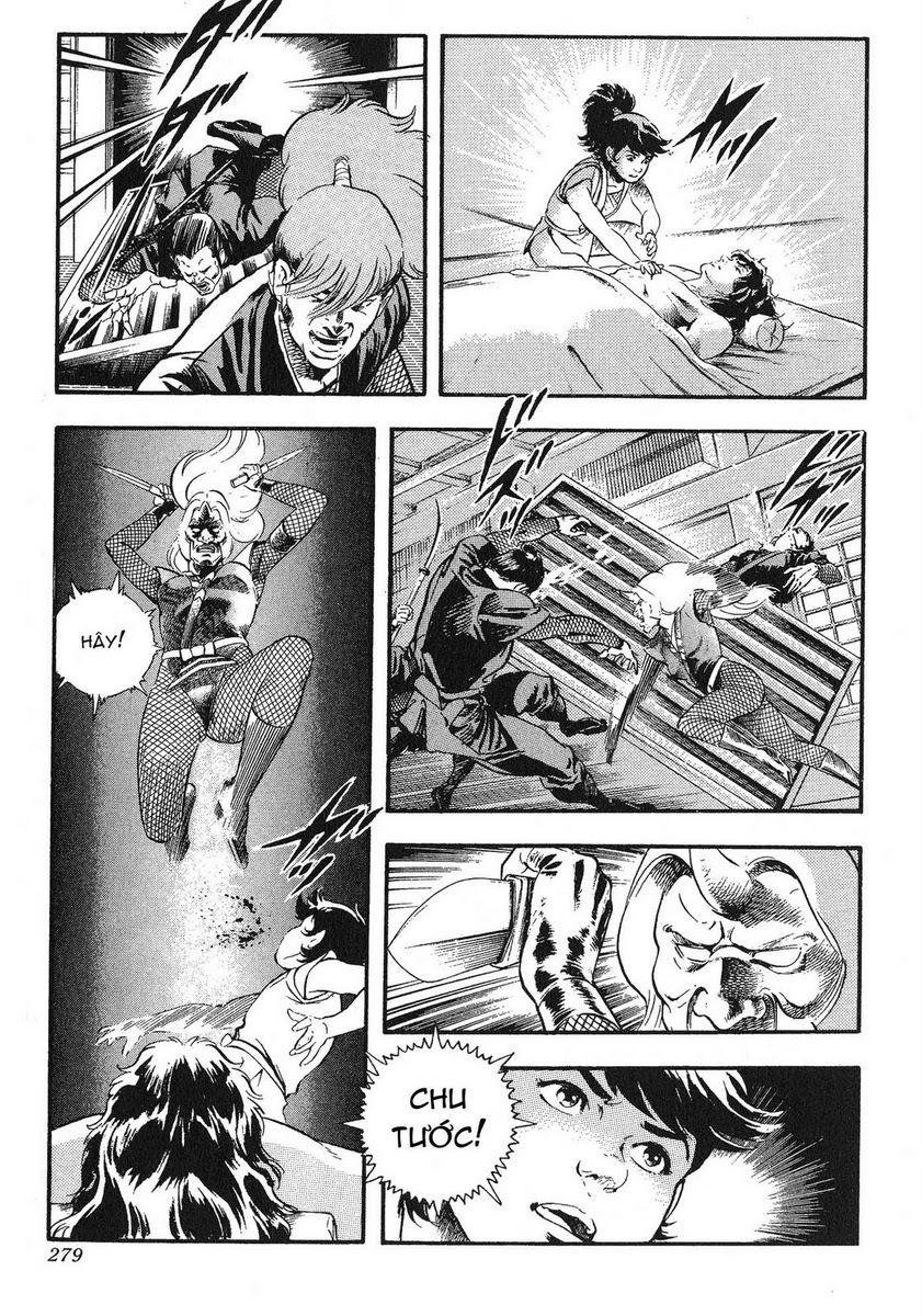 karasutengu kabuto chapter 1.3 18