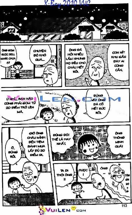 nhóc maruko chapter 15 113