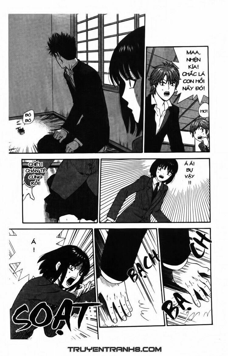 ocha ni gosu - đến quỷ cũng uống trà chapter 17 16