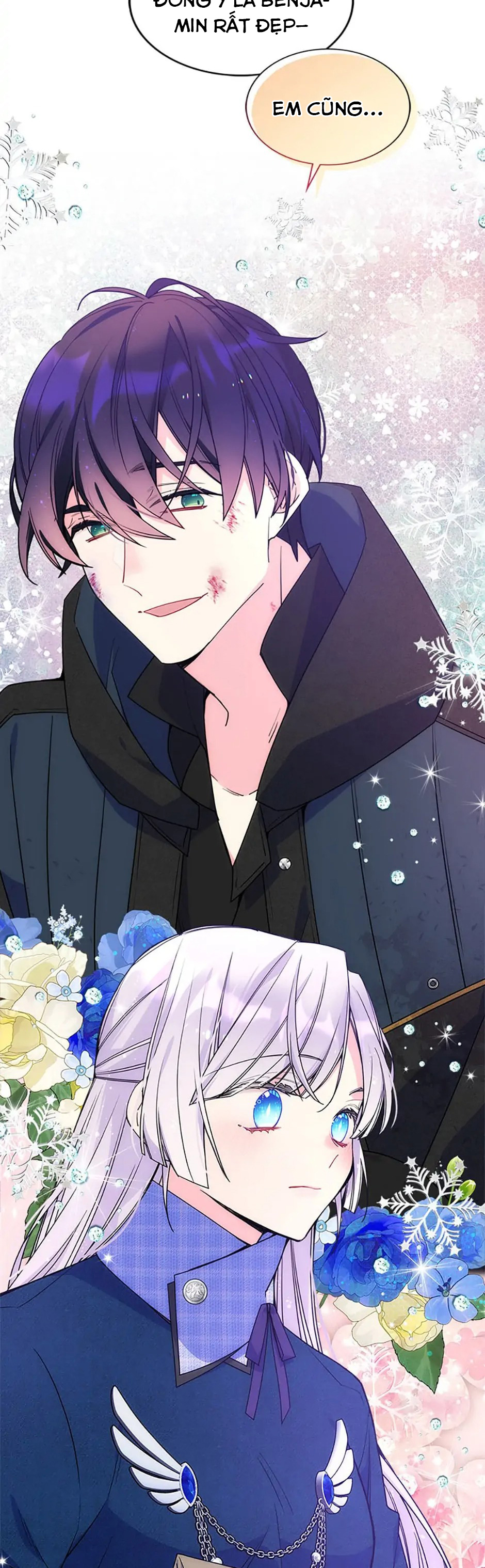 đừng lo lắng, anh trai của em! chapter 69 39