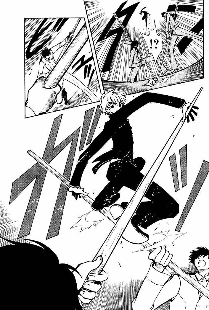 huyền thoại đôi cánh chapter 36 15