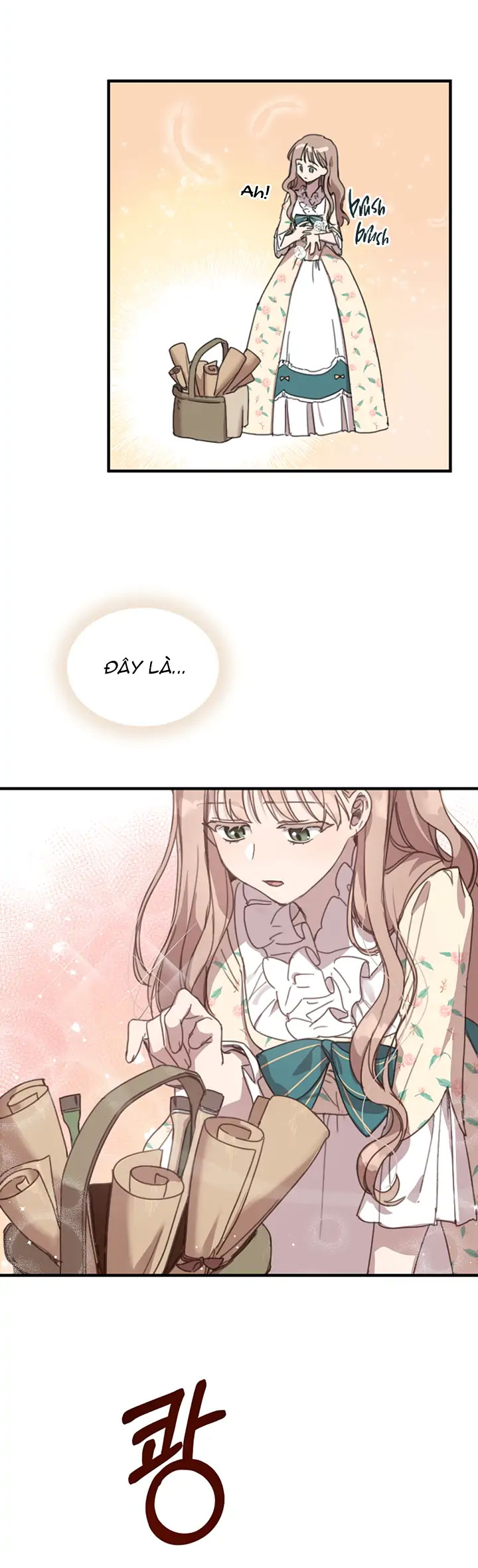 người chị gái tốt bụng không còn nữa chapter 2.1 12