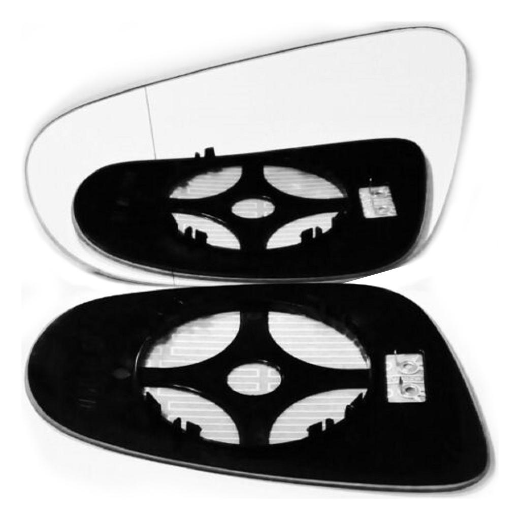 Heated Wing Left Rear-View Mirror Glass for Golf 6 MK6 2009-2012