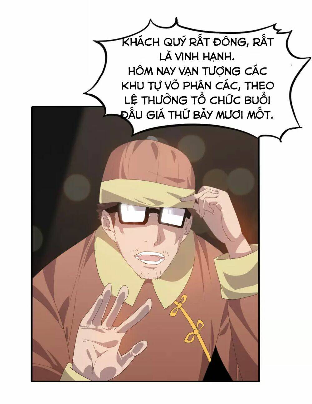 võ liệt thiên kiêu chapter 3 20