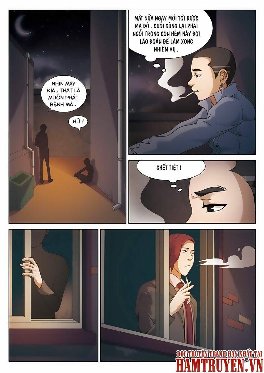 ngụy thủy nghi vân chapter 87 4