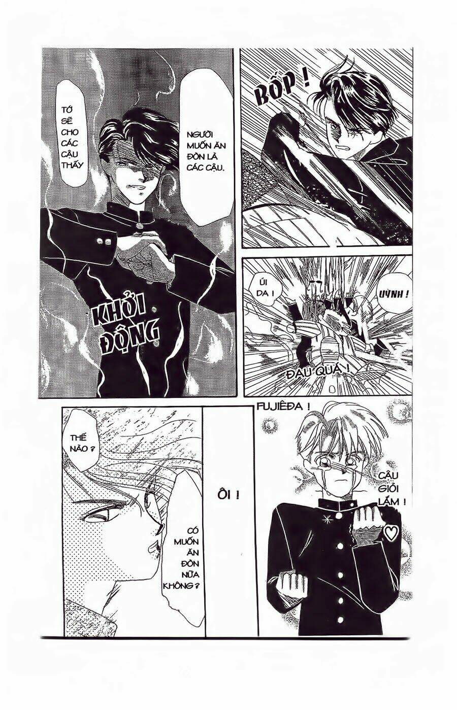 em bé và tôi chapter 24 28