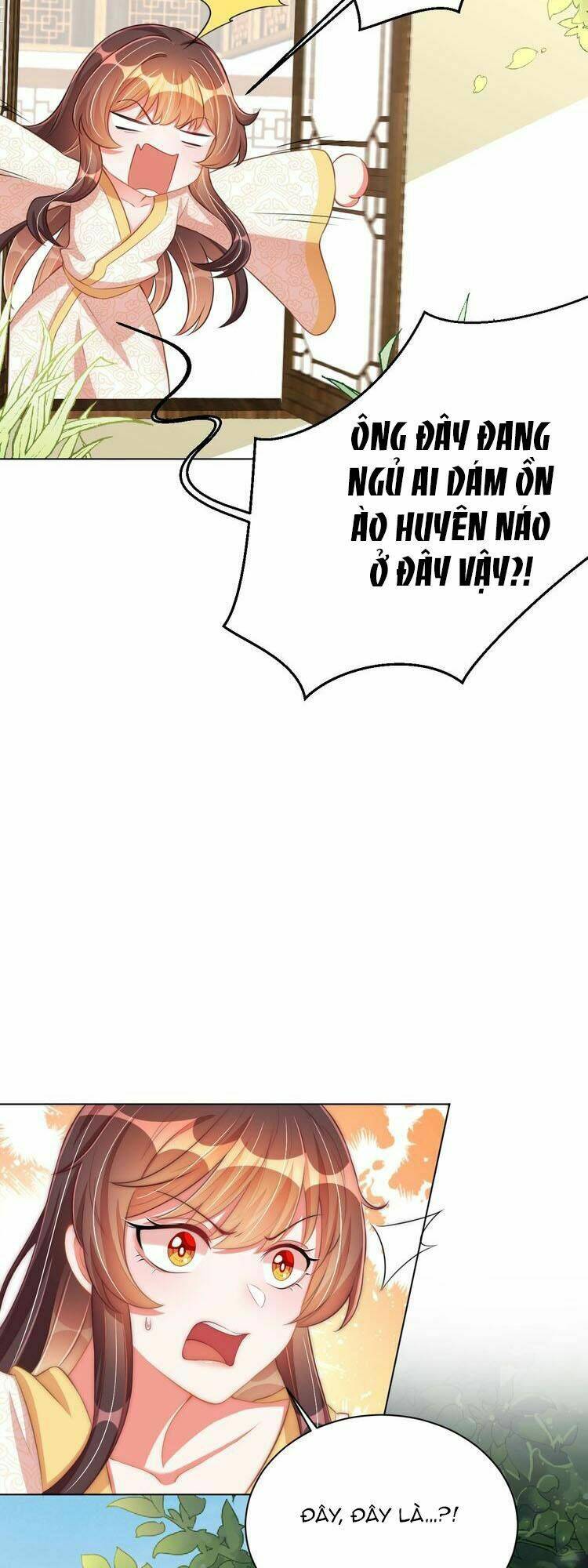 công chúa tại thượng: quốc sư mời xuống kiệu chapter 22 32