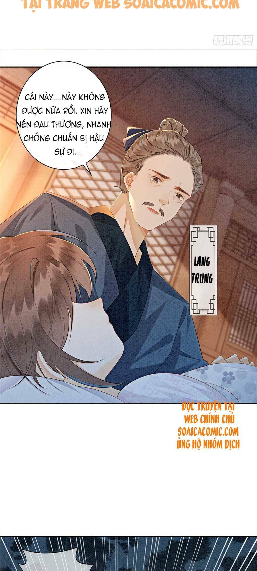 bắt đầu hủy hôn để công lược vương gia chapter 16 26