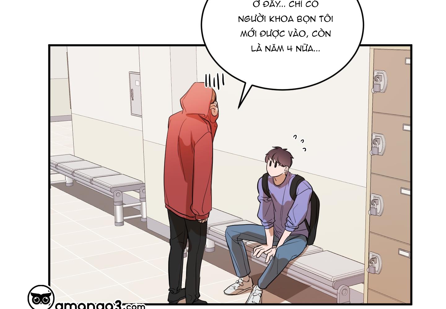 chốn riêng tư chapter 5 43