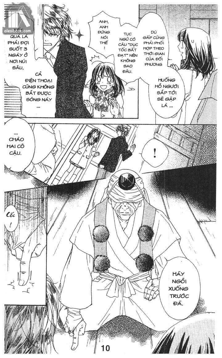 tình yêu định mệnh chapter 22 10