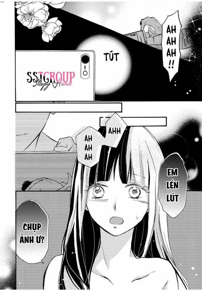 ochite iku shika nai futari chapter 1 23