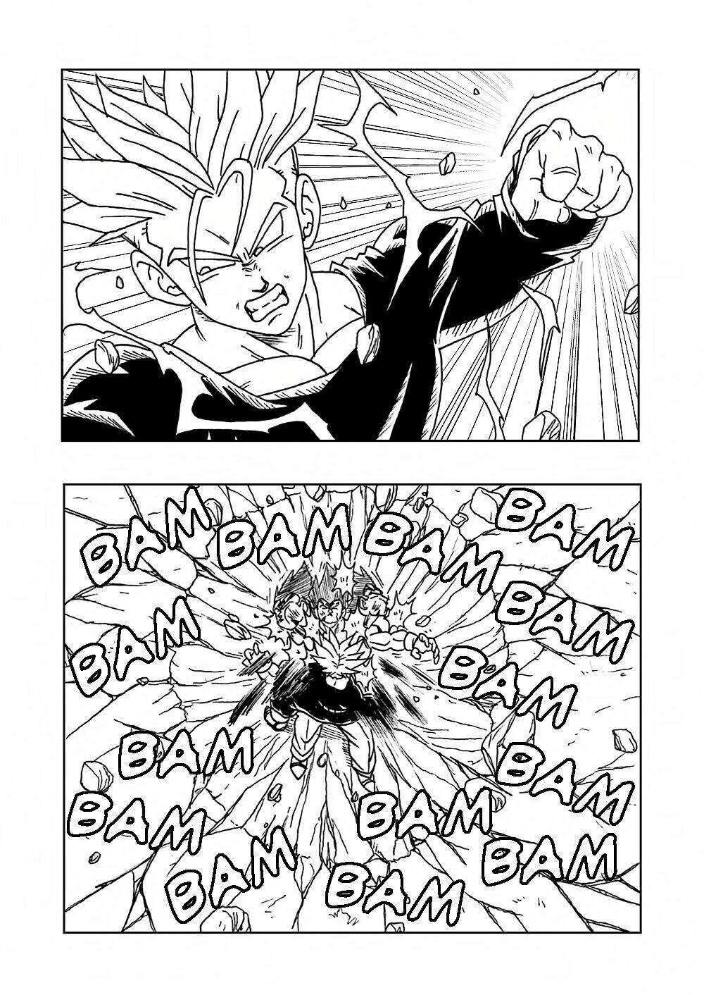 thế giới ngọc rồng new age chapter 31 10